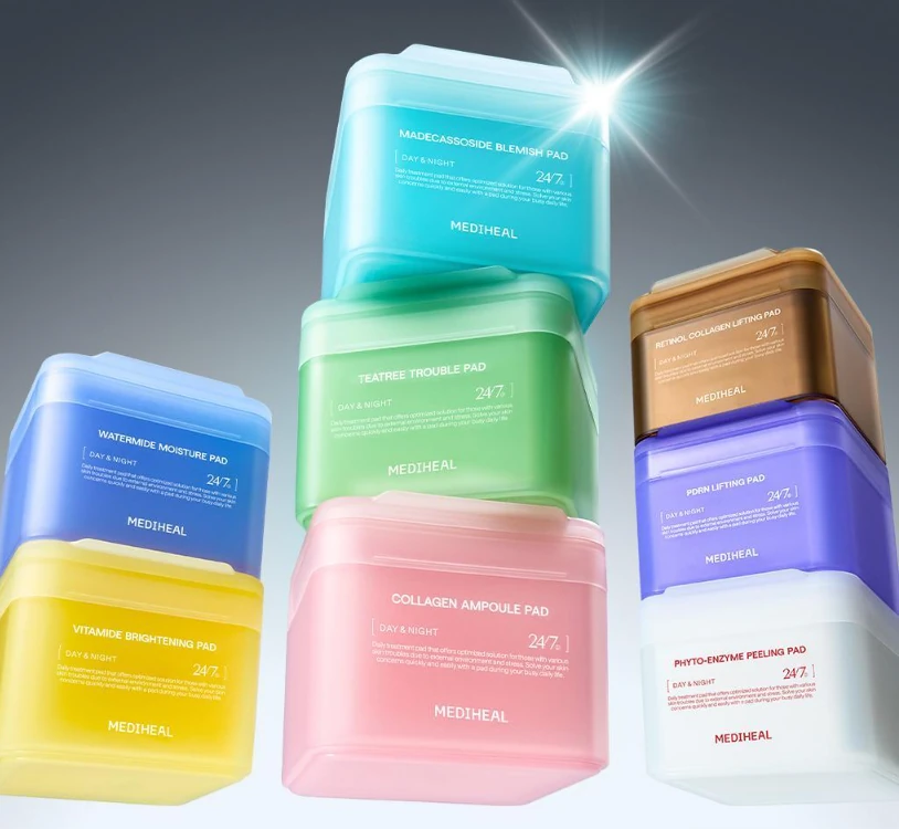 Toner Pad Mediheal