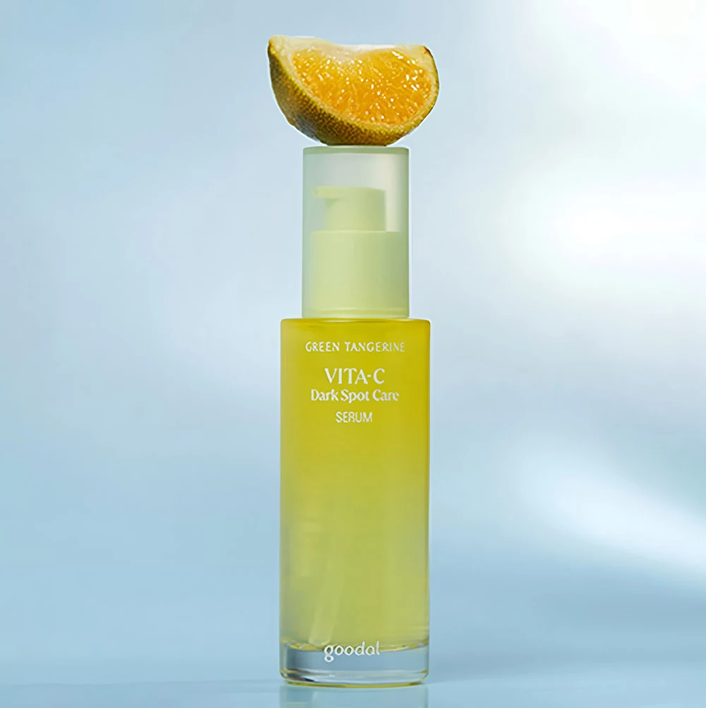 Tại sao serum Goodal