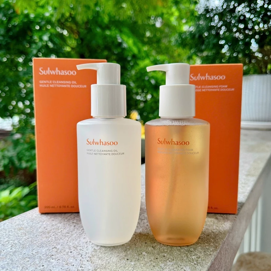 Sulwhasoo Gentle Cleansing Oil