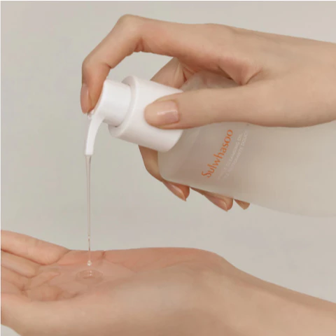 Sulwhasoo Gentle Cleansing Oil