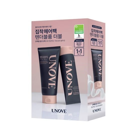 UNOVE Deep Damage Hair Treatment EX
